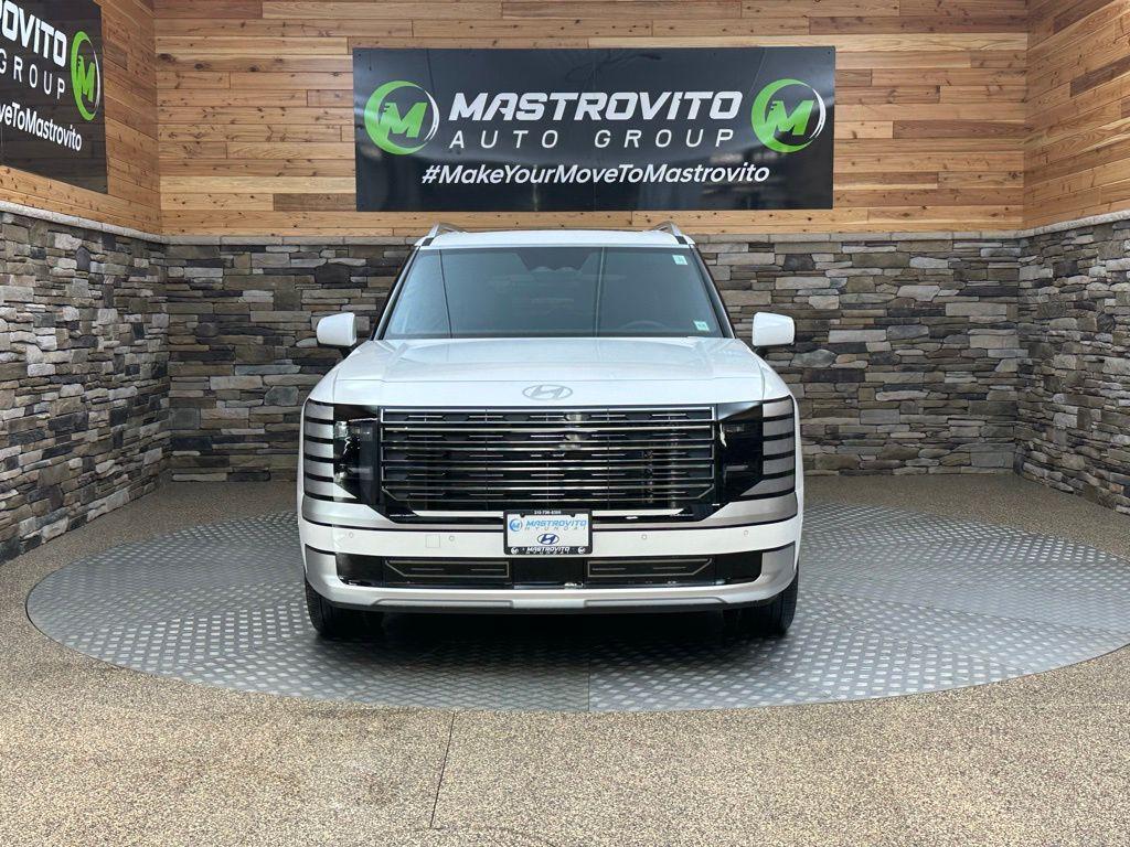 new 2026 Hyundai Palisade car, priced at $56,965