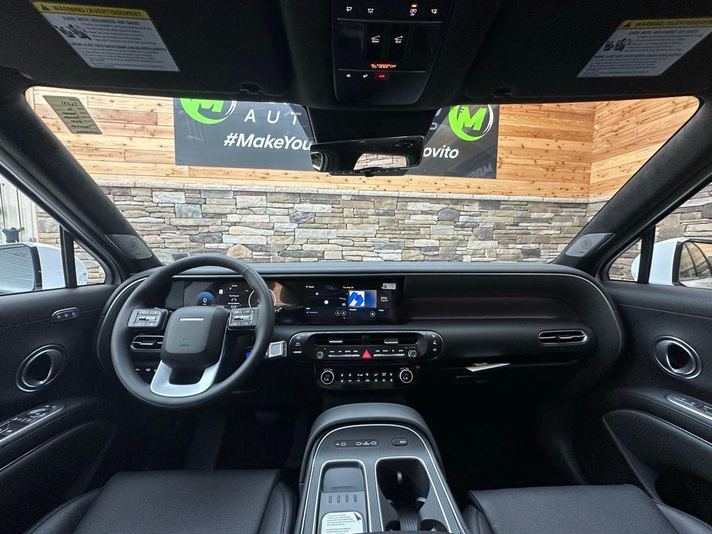 new 2026 Hyundai Palisade car, priced at $56,965