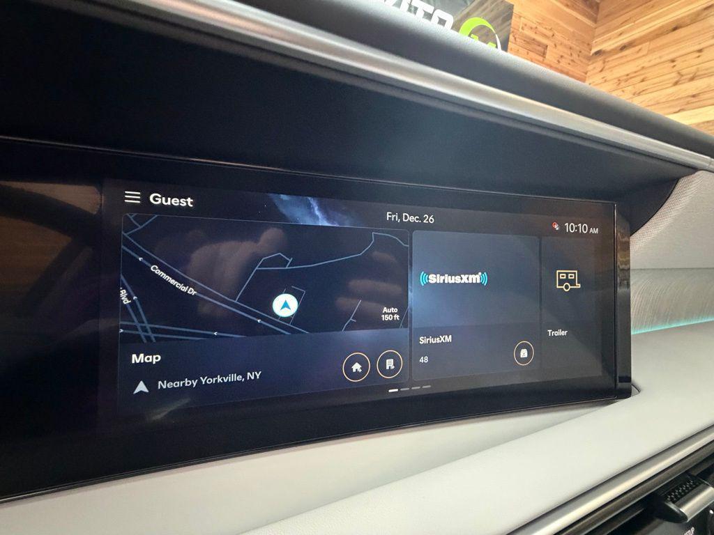 new 2026 Hyundai Palisade Hybrid car, priced at $60,655