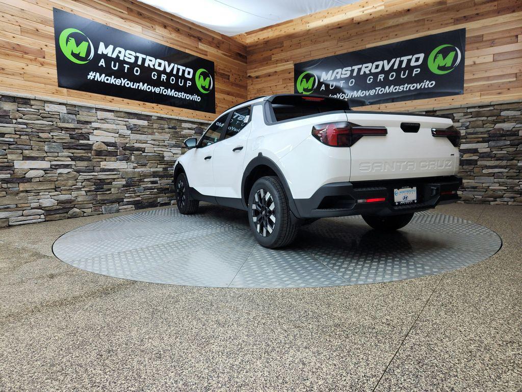 new 2026 Hyundai SANTA CRUZ car, priced at $33,510