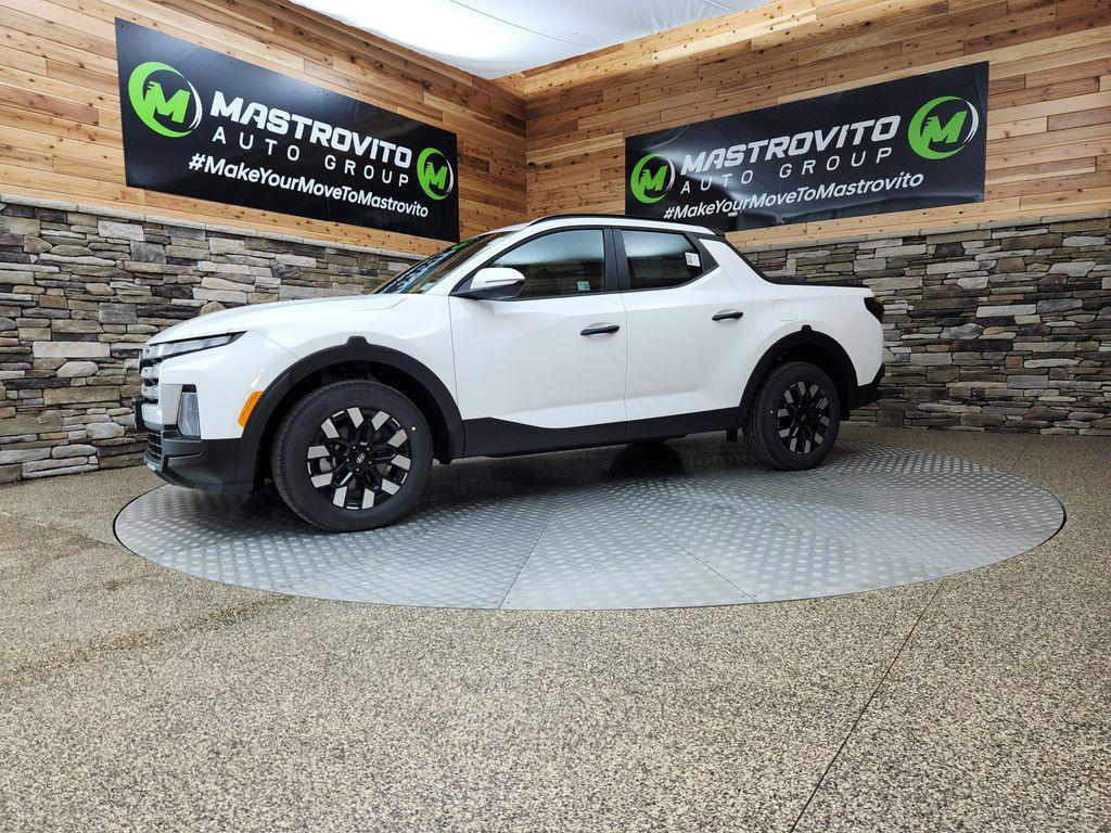 new 2026 Hyundai SANTA CRUZ car, priced at $33,510