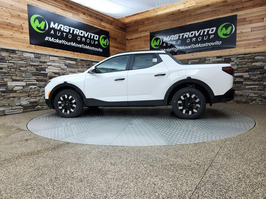 new 2026 Hyundai SANTA CRUZ car, priced at $33,510