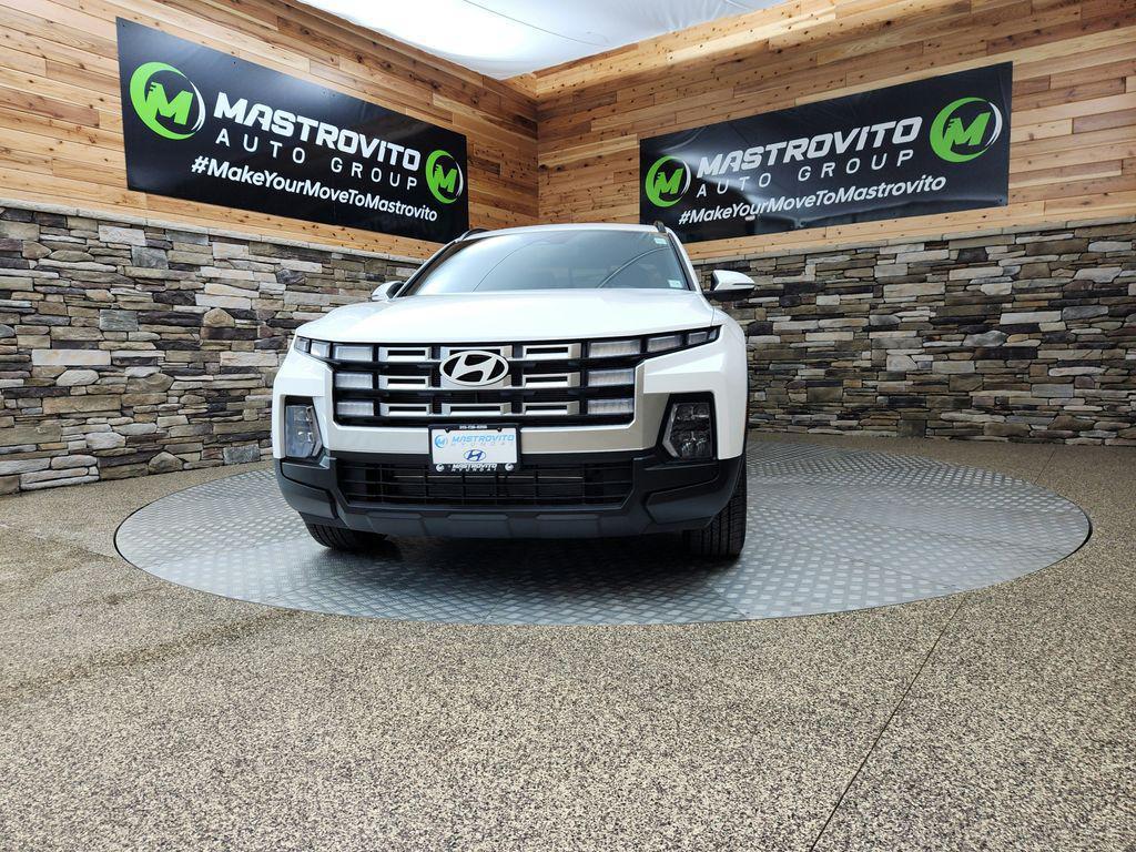 new 2026 Hyundai SANTA CRUZ car, priced at $33,510