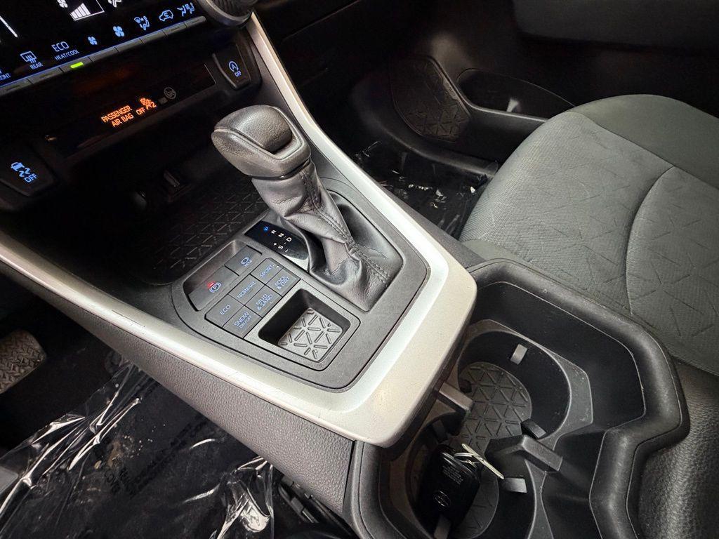 used 2022 Toyota RAV4 car, priced at $26,699