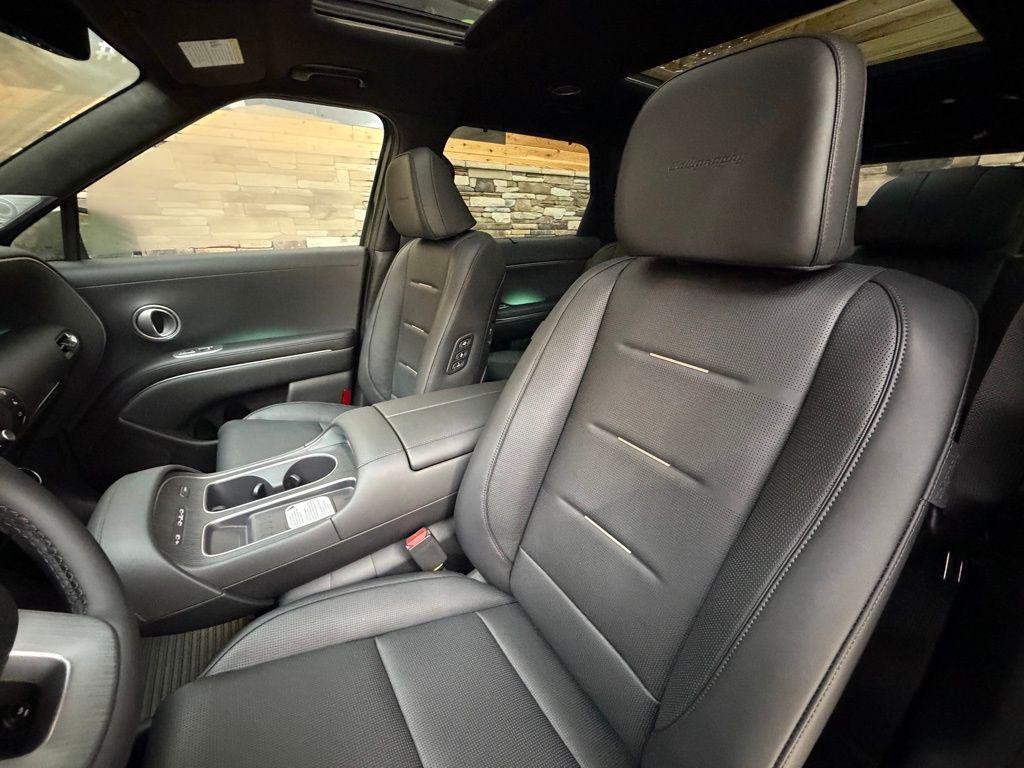 new 2026 Hyundai Palisade Hybrid car, priced at $60,585