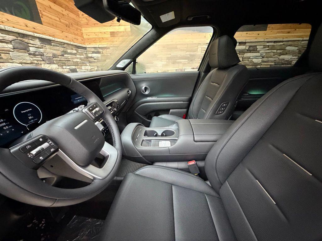 new 2026 Hyundai Palisade Hybrid car, priced at $60,585