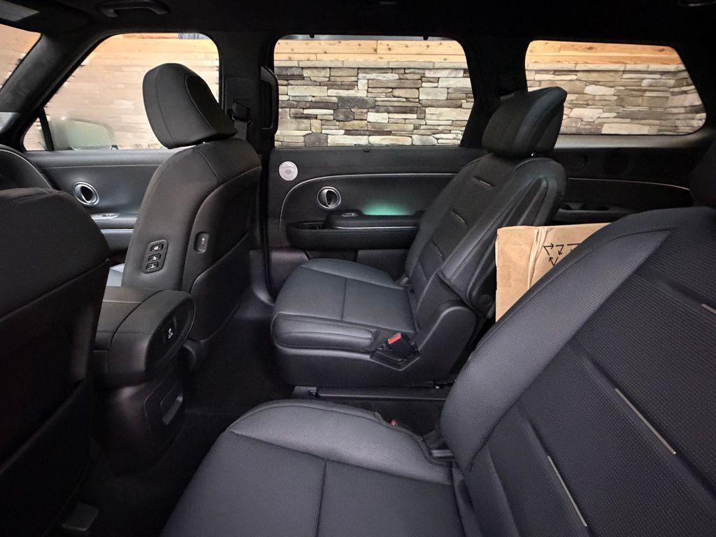 new 2026 Hyundai Palisade Hybrid car, priced at $60,585