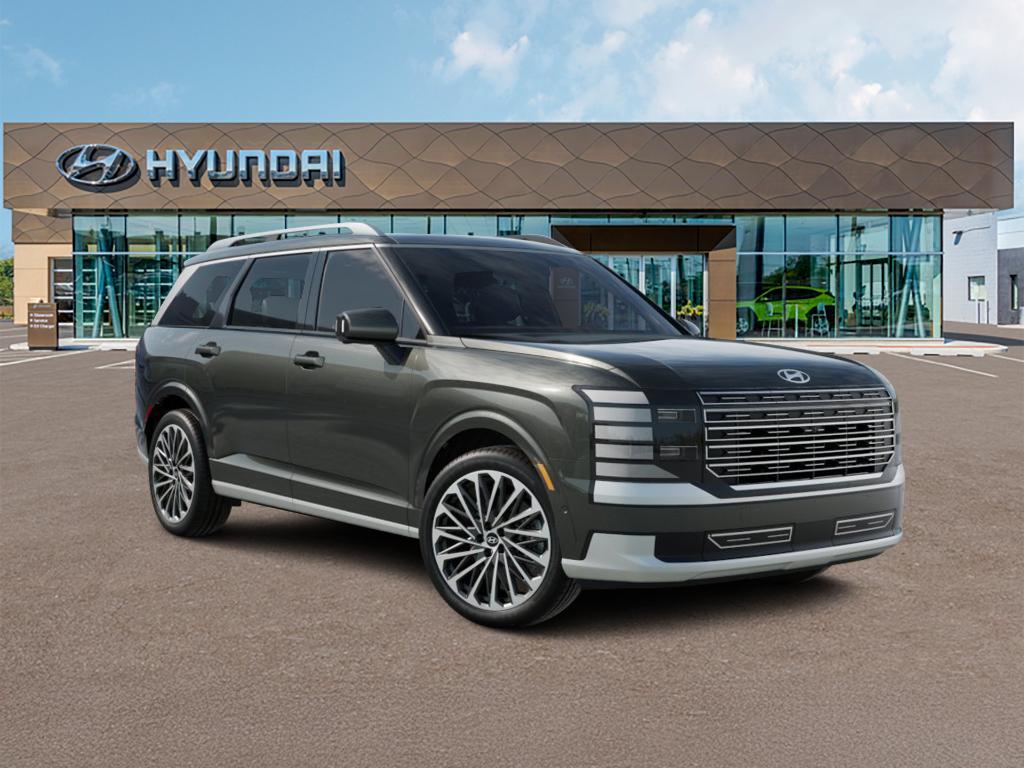 new 2026 Hyundai Palisade Hybrid car, priced at $60,585