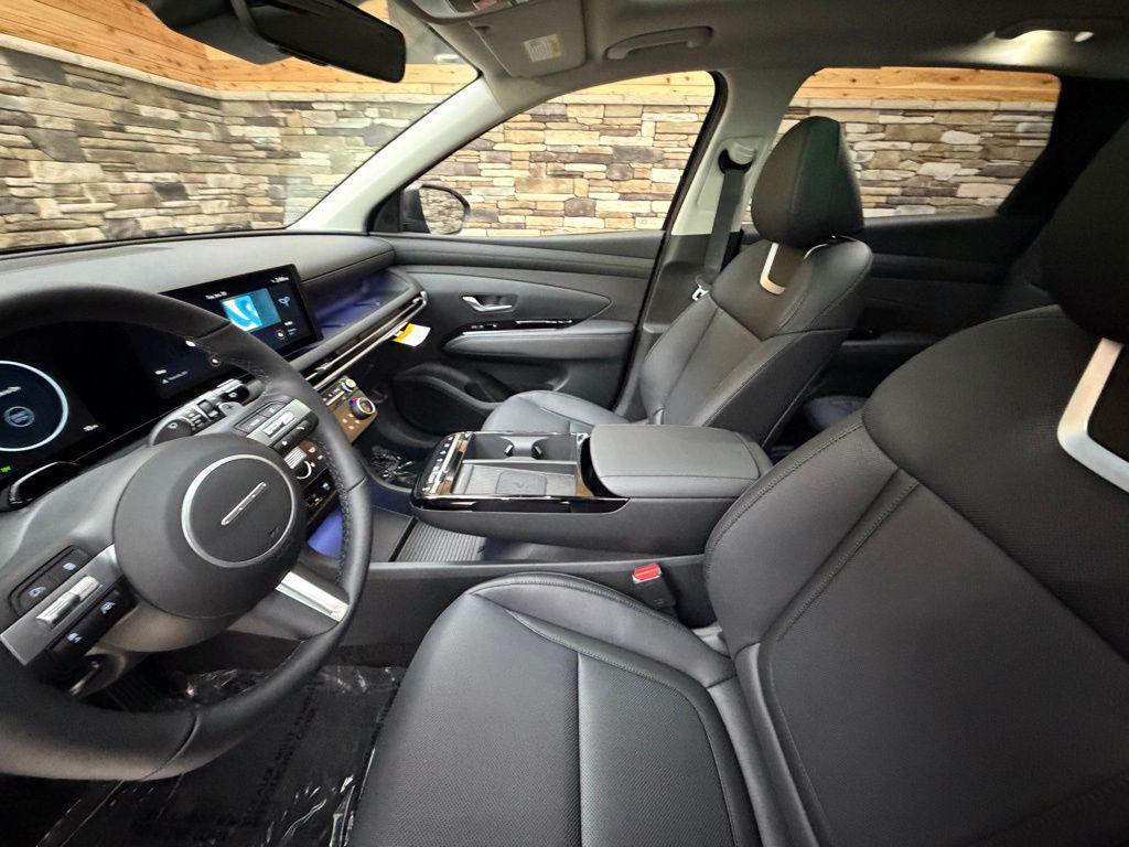 new 2026 Hyundai TUCSON Plug-In Hybrid car, priced at $51,250