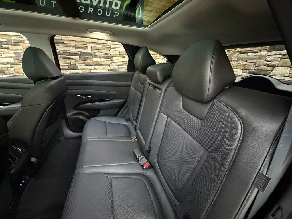 new 2026 Hyundai TUCSON Plug-In Hybrid car, priced at $51,250