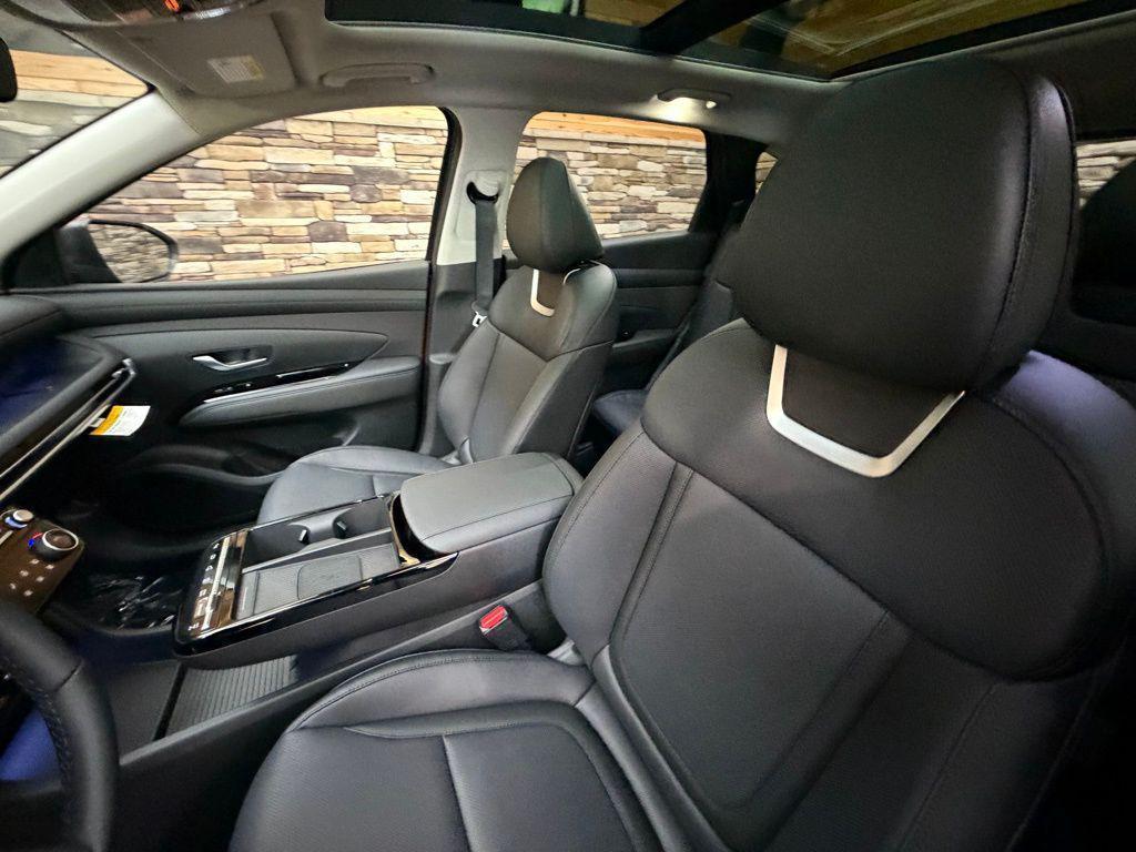 new 2026 Hyundai TUCSON Plug-In Hybrid car, priced at $51,250