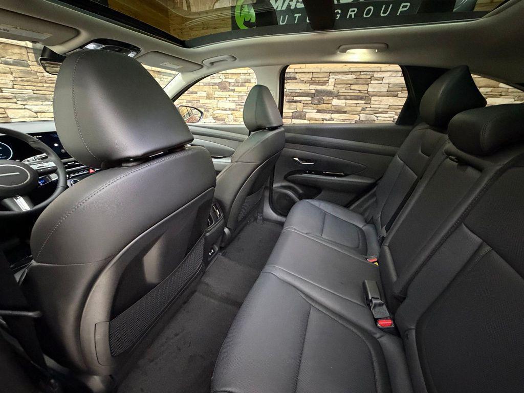 new 2026 Hyundai TUCSON Plug-In Hybrid car, priced at $51,250