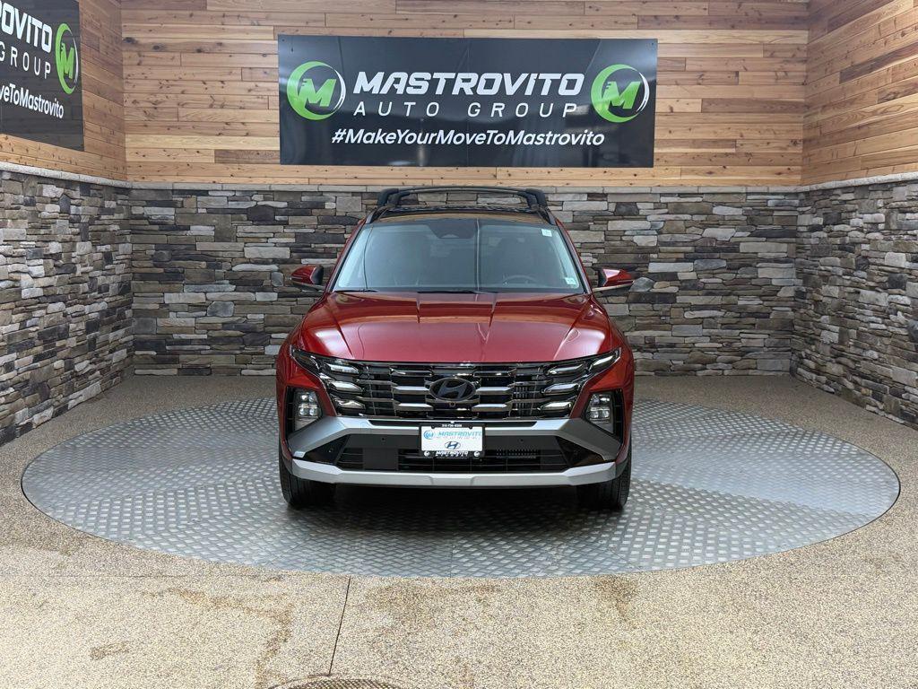 new 2026 Hyundai TUCSON Plug-In Hybrid car, priced at $51,250