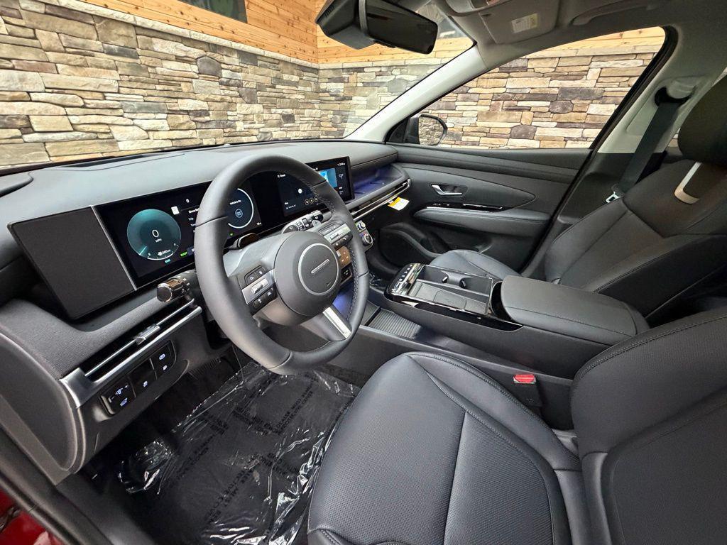 new 2026 Hyundai TUCSON Plug-In Hybrid car, priced at $51,250