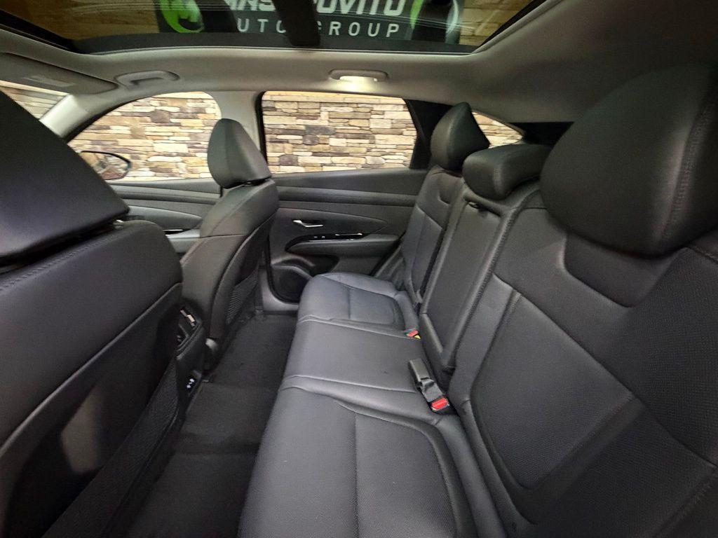 new 2026 Hyundai TUCSON Plug-In Hybrid car, priced at $51,250