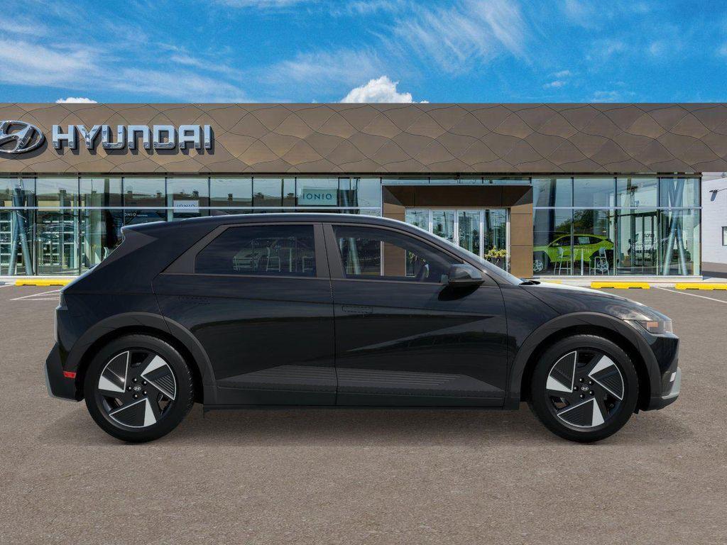new 2026 Hyundai IONIQ 5 car, priced at $34,090