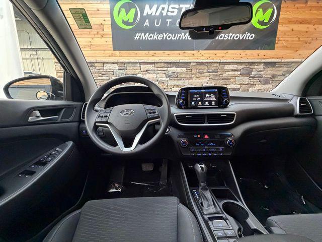 used 2021 Hyundai Tucson car, priced at $20,599