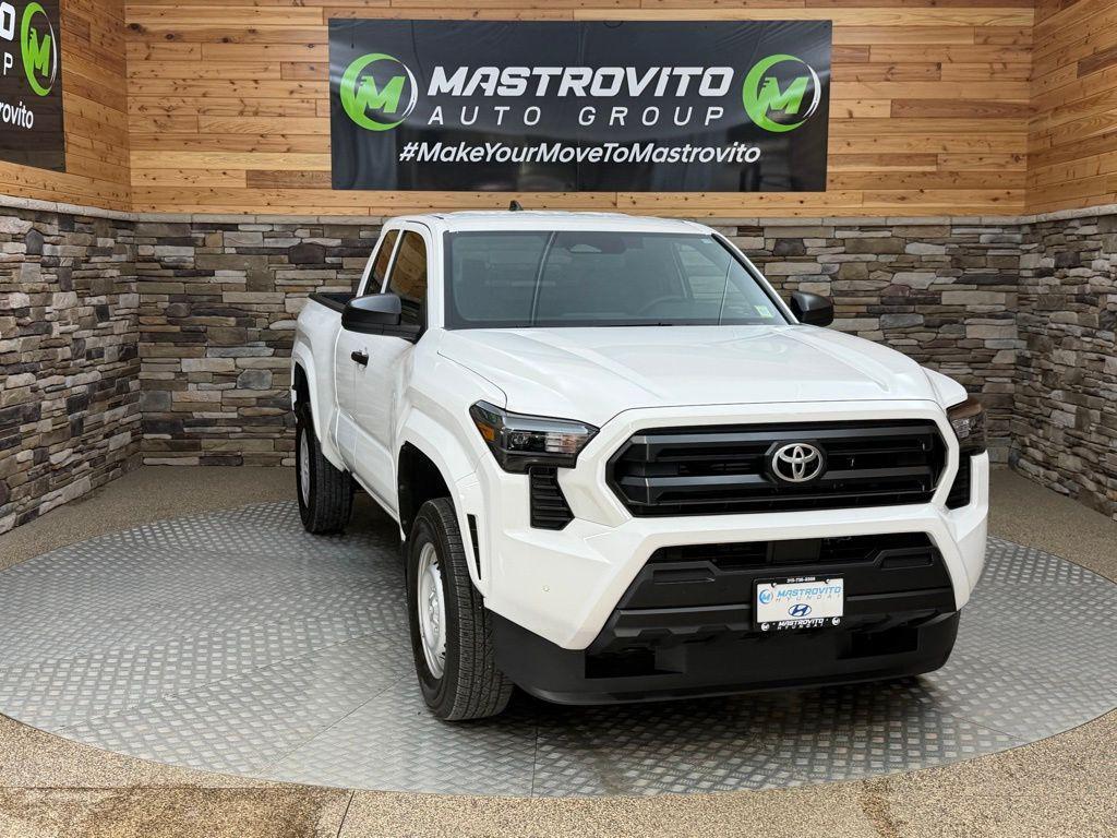 used 2026 Toyota Tacoma car, priced at $36,999