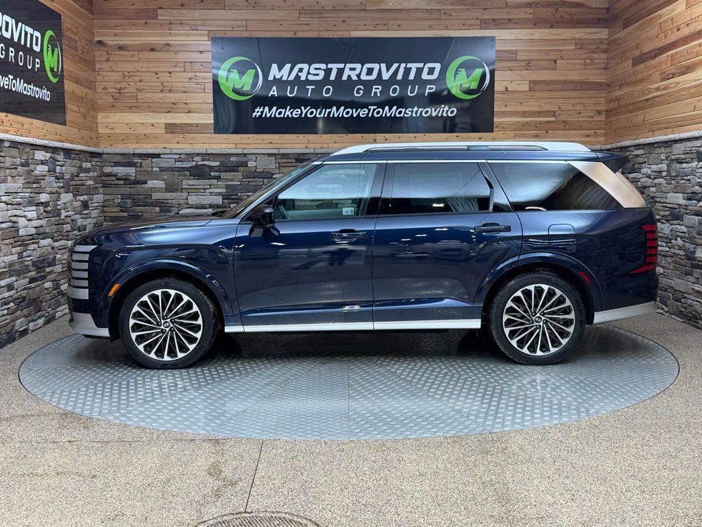 new 2026 Hyundai Palisade car, priced at $57,065