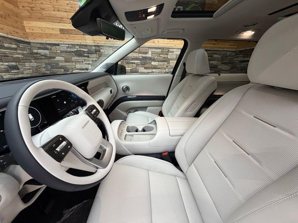 new 2026 Hyundai Palisade car, priced at $57,065