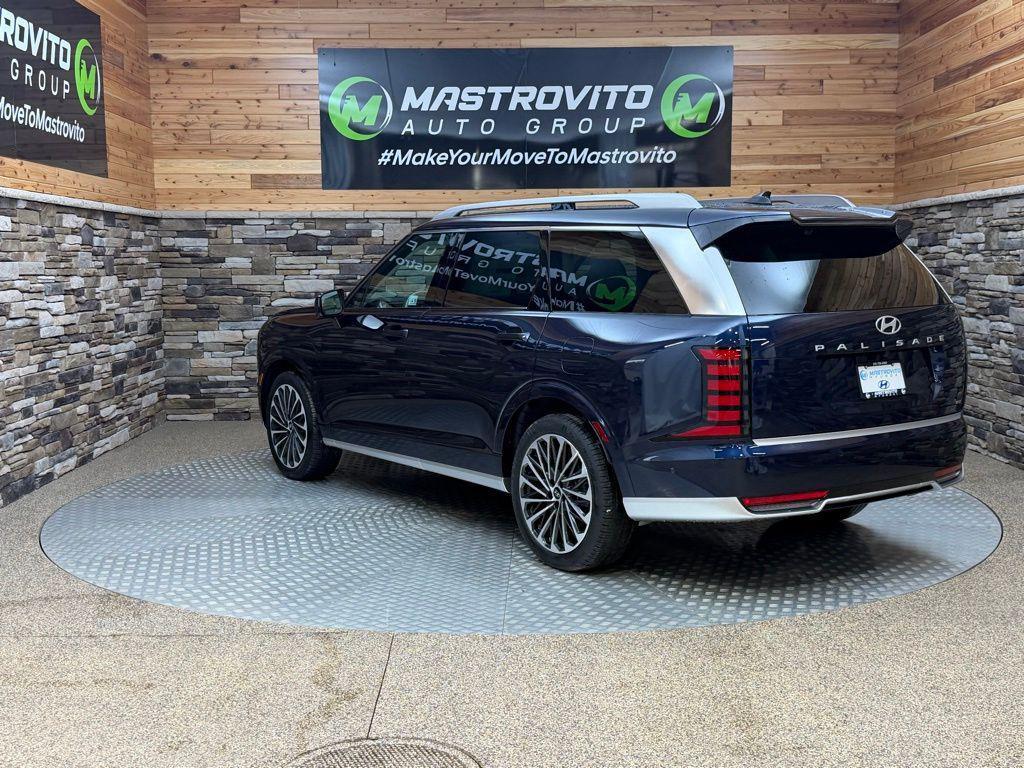 new 2026 Hyundai Palisade car, priced at $57,065