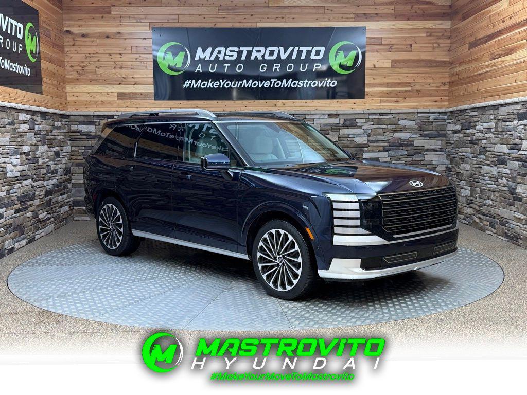 new 2026 Hyundai Palisade car, priced at $57,065