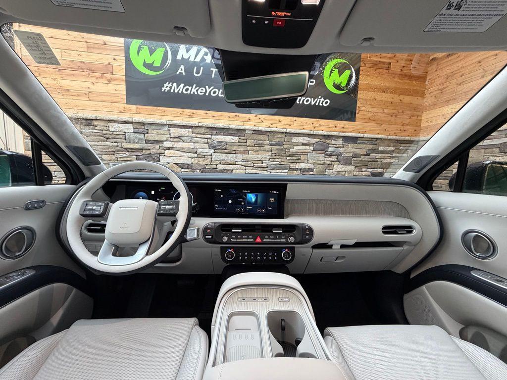 new 2026 Hyundai Palisade car, priced at $57,065