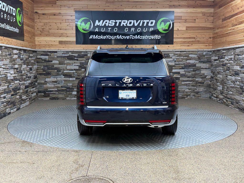 new 2026 Hyundai Palisade car, priced at $57,065