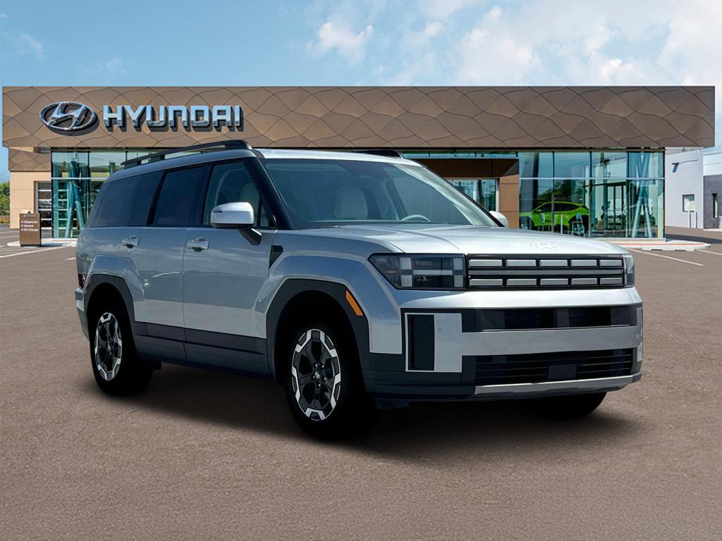 new 2026 Hyundai Santa Fe car, priced at $38,310