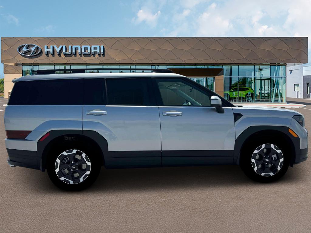new 2026 Hyundai Santa Fe car, priced at $38,310