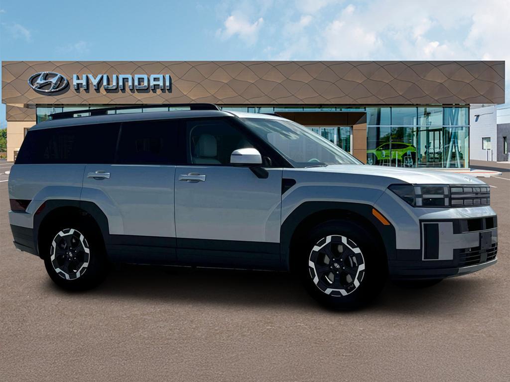 new 2026 Hyundai Santa Fe car, priced at $38,310