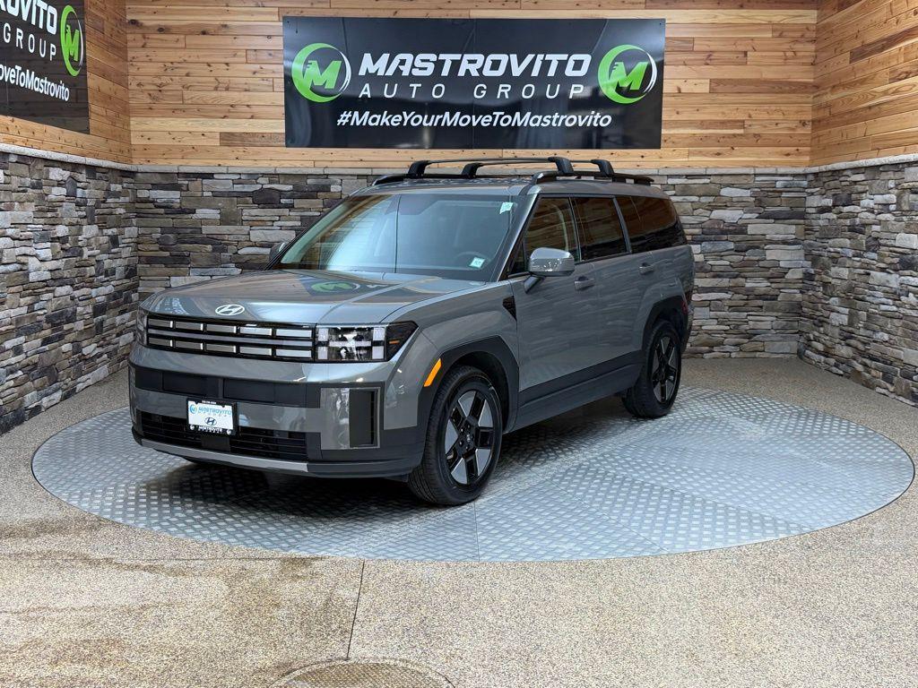 new 2026 Hyundai SANTA FE HEV car, priced at $38,560