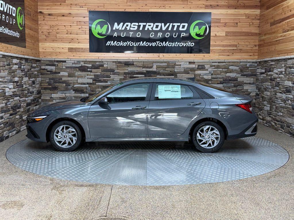 new 2026 Hyundai ELANTRA HEV car, priced at $25,360