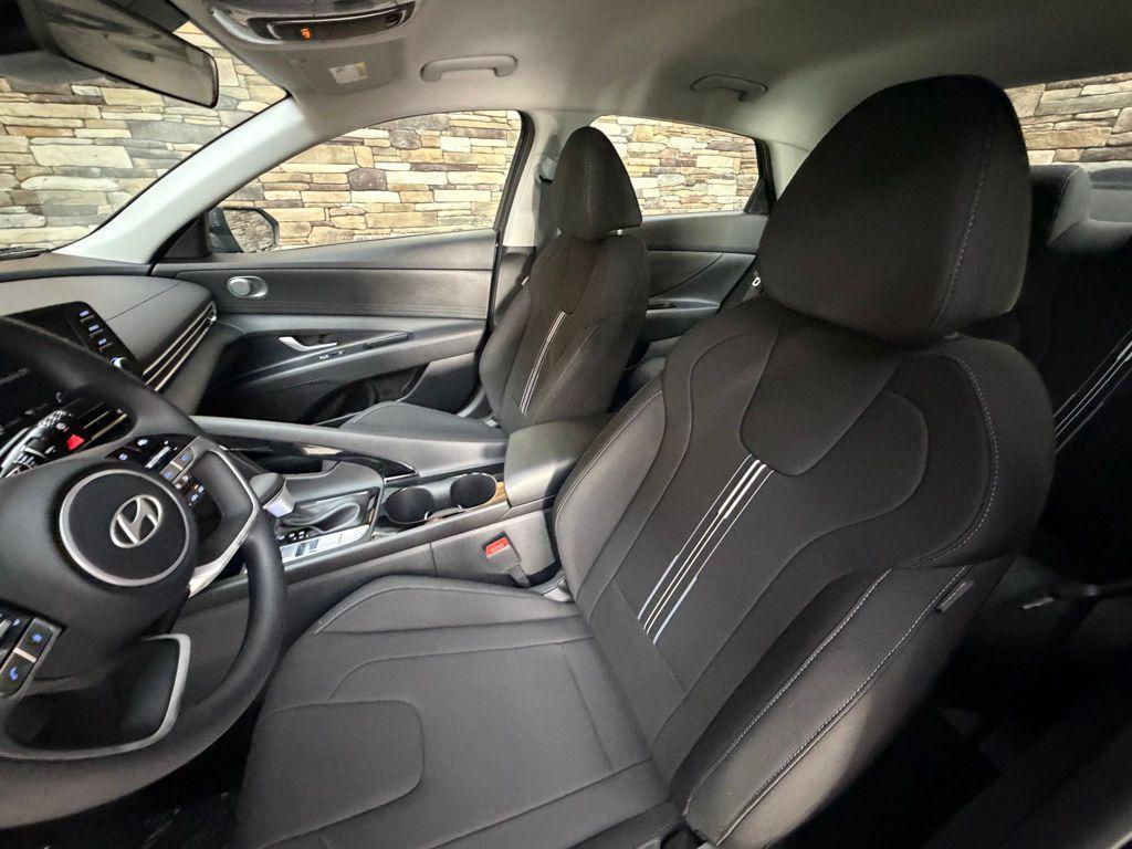 new 2026 Hyundai ELANTRA HEV car, priced at $25,360
