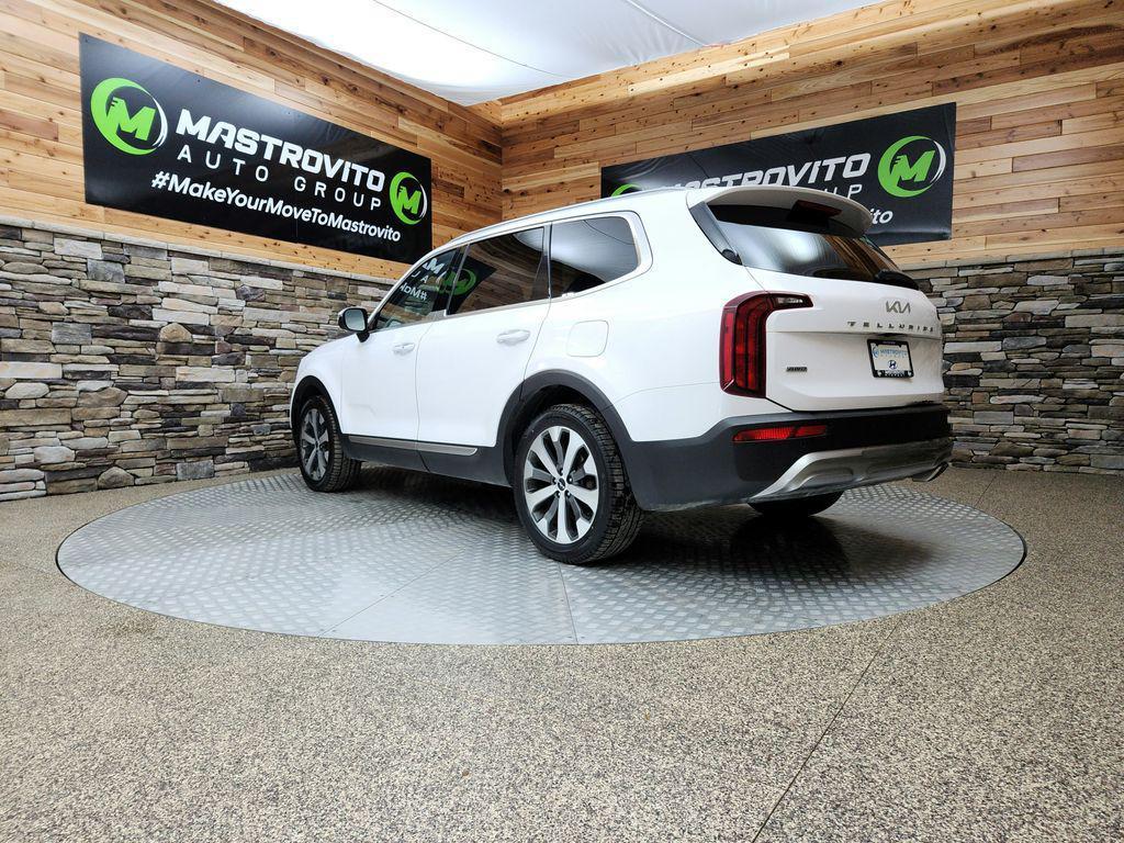 used 2022 Kia Telluride car, priced at $23,599