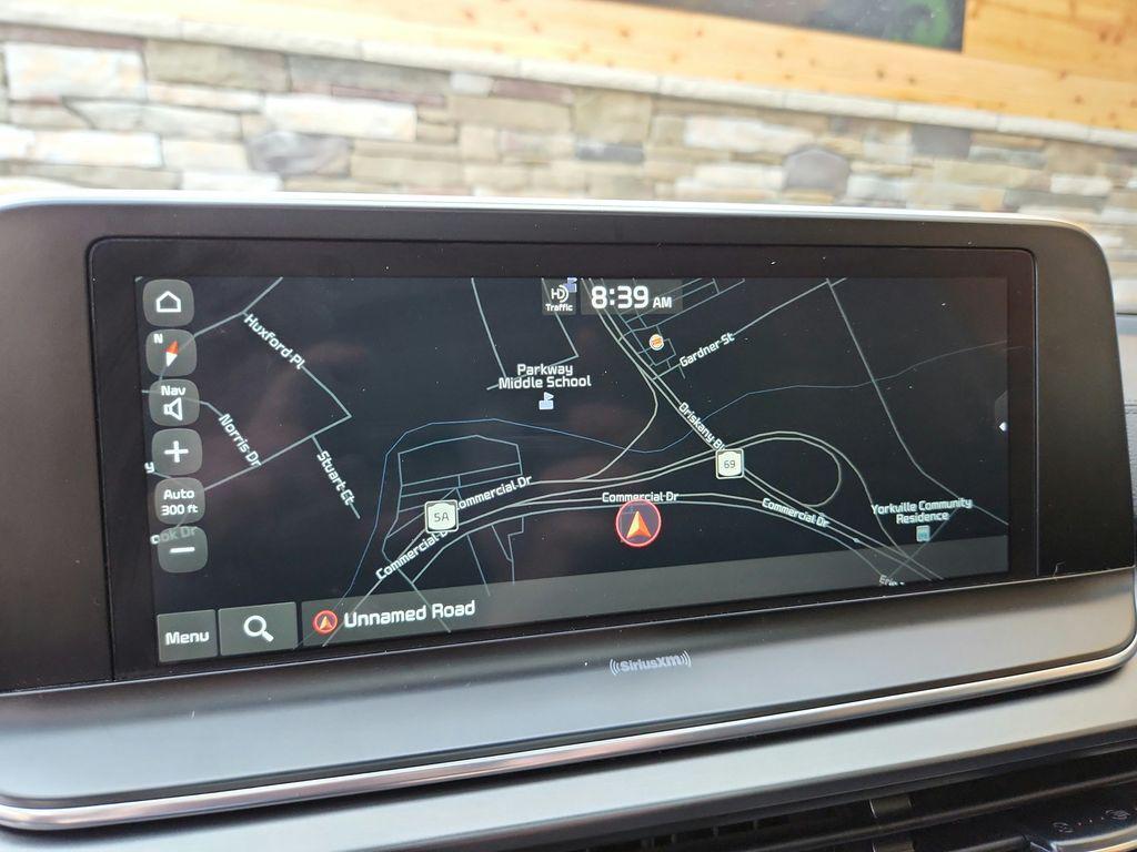 used 2022 Kia Telluride car, priced at $23,599