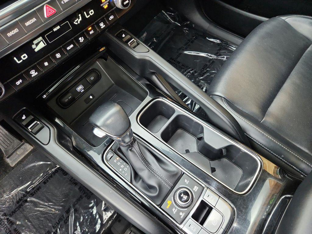 used 2022 Kia Telluride car, priced at $23,599