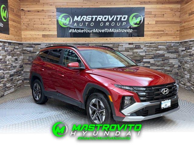 used 2026 Hyundai Tucson car, priced at $35,270