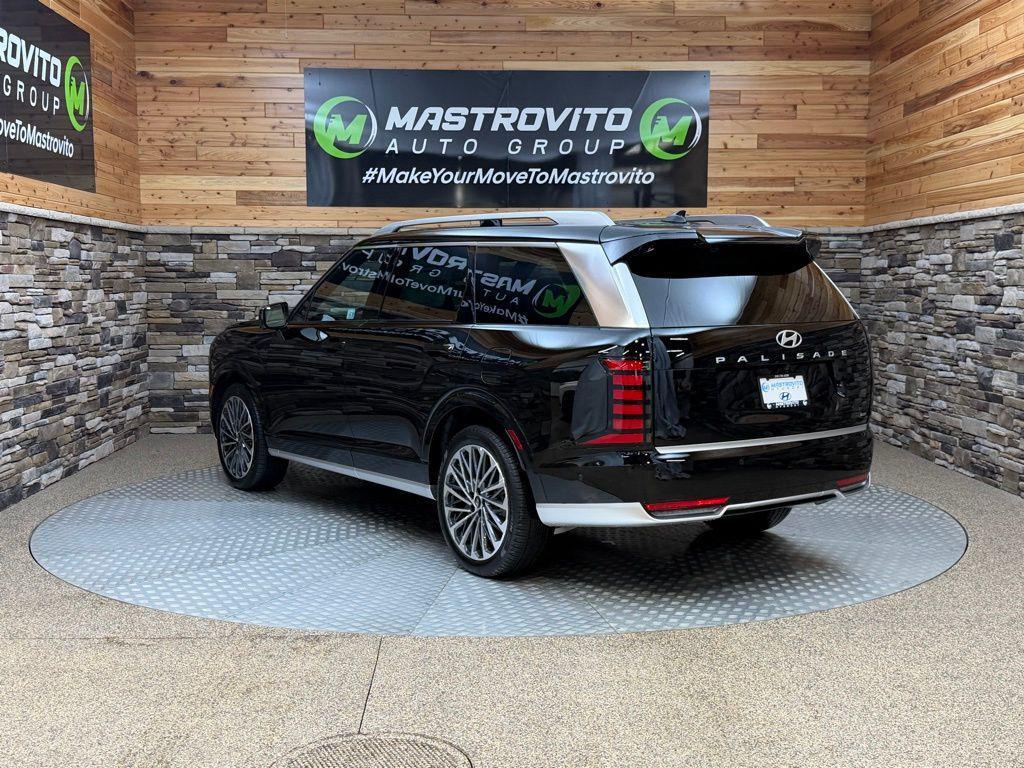 new 2026 Hyundai Palisade car, priced at $56,465