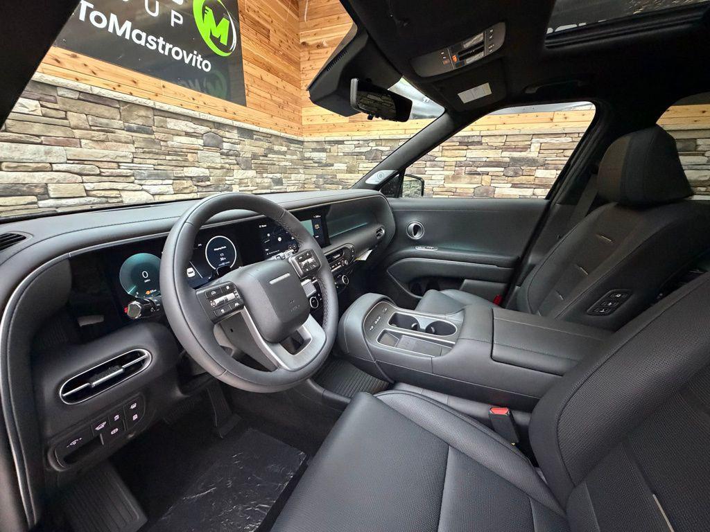 new 2026 Hyundai Palisade car, priced at $56,465