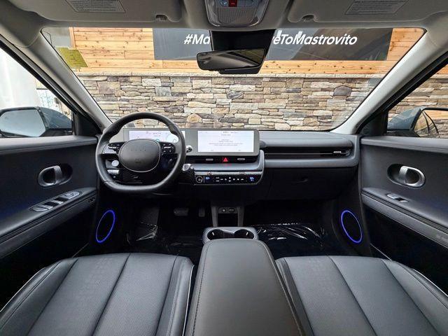 used 2022 Hyundai IONIQ 5 car, priced at $34,999