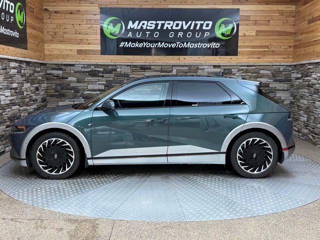 used 2022 Hyundai IONIQ 5 car, priced at $31,999