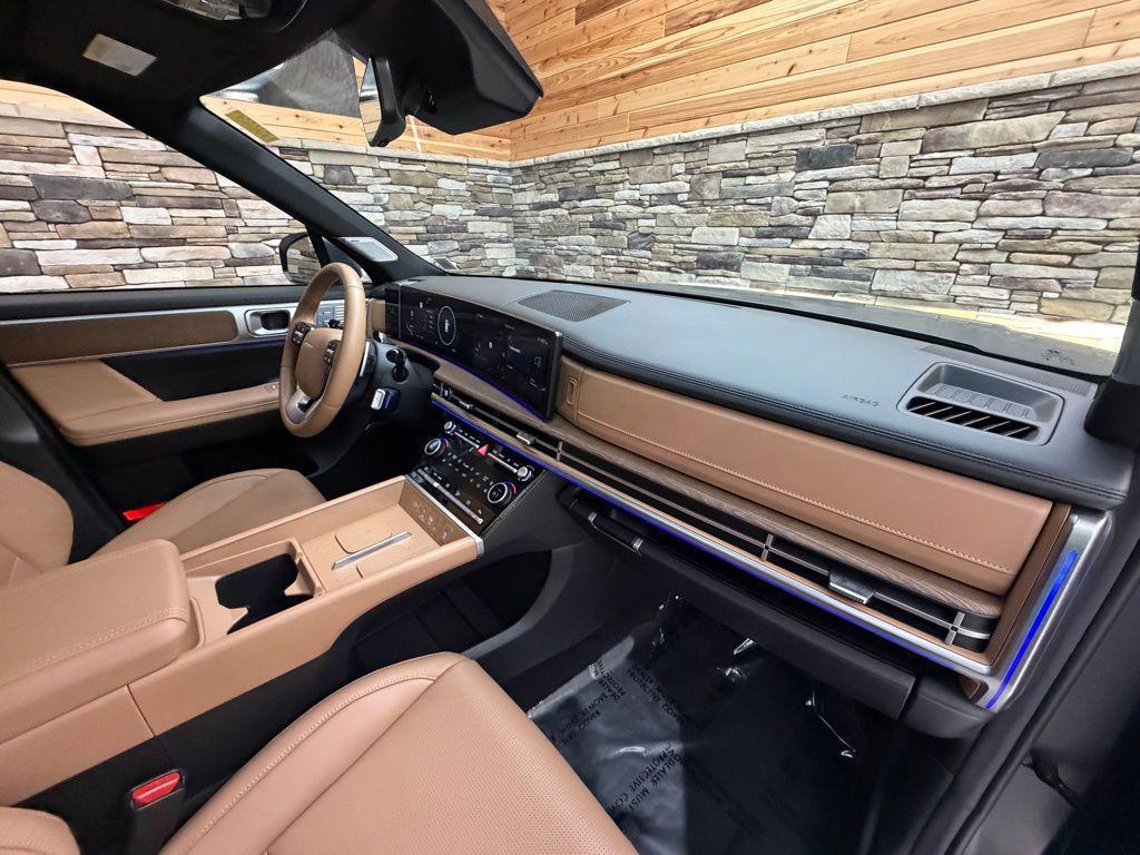 used 2025 Hyundai SANTA FE HEV car, priced at $49,179