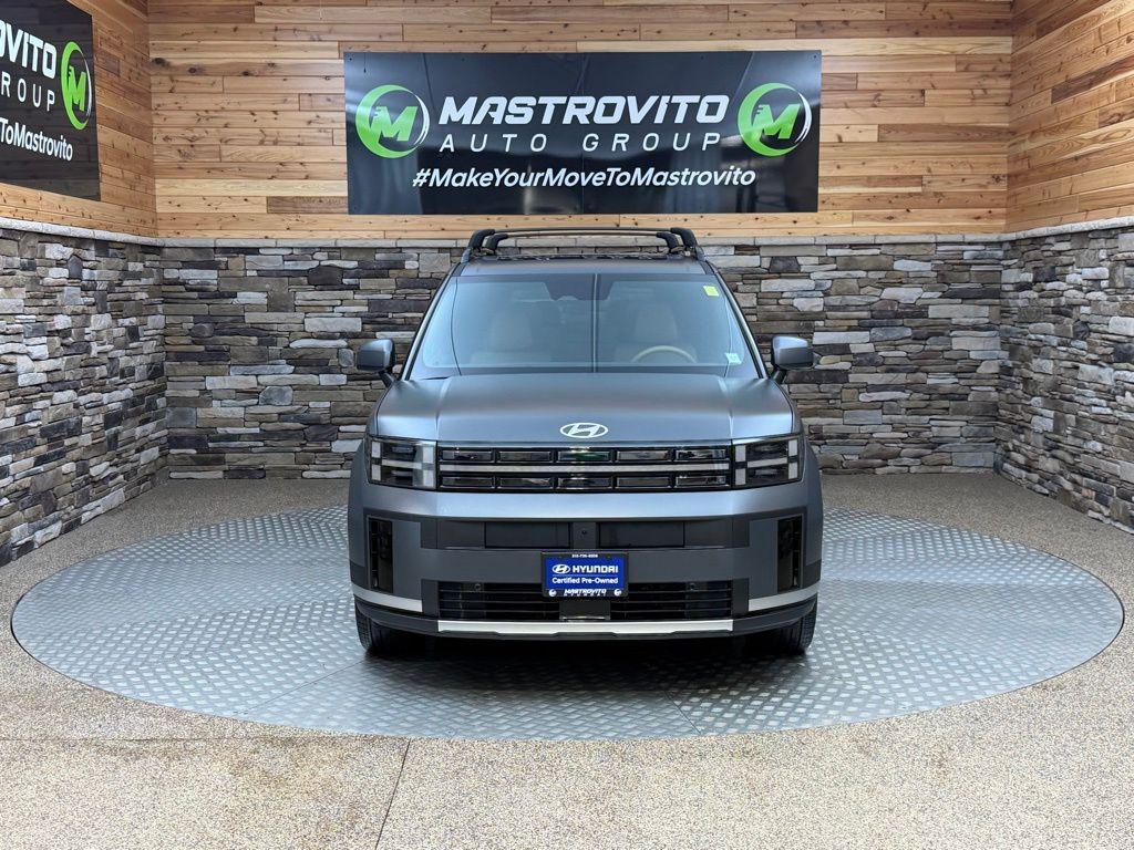 used 2025 Hyundai SANTA FE HEV car, priced at $49,179