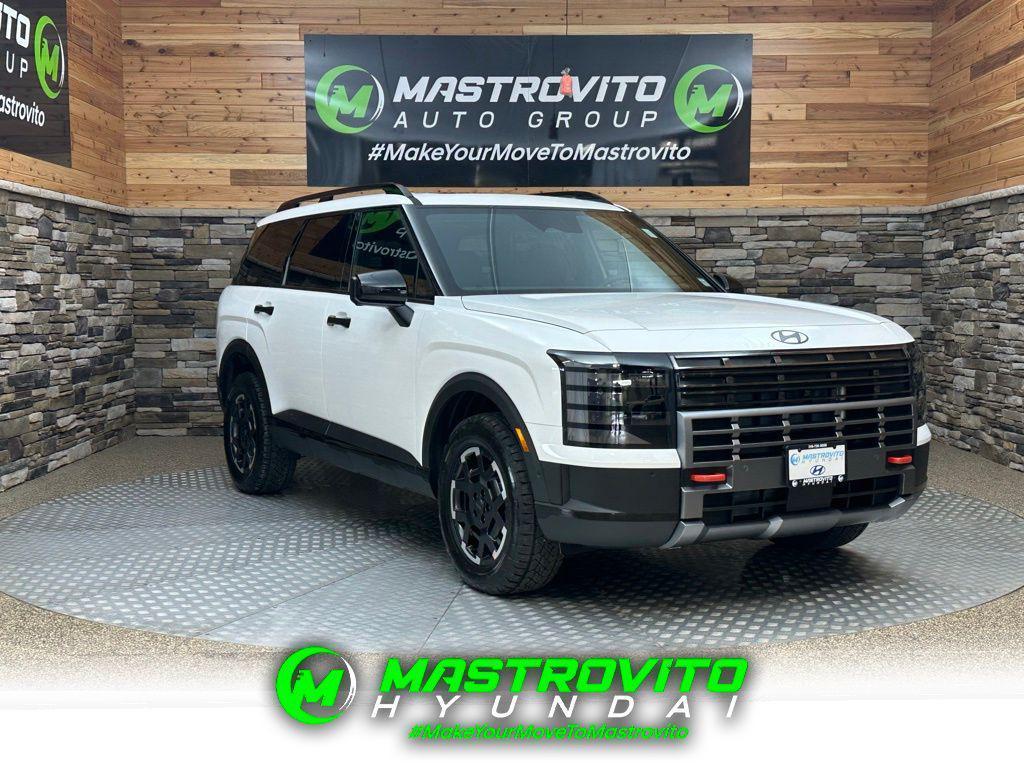 new 2026 Hyundai Palisade car, priced at $51,105