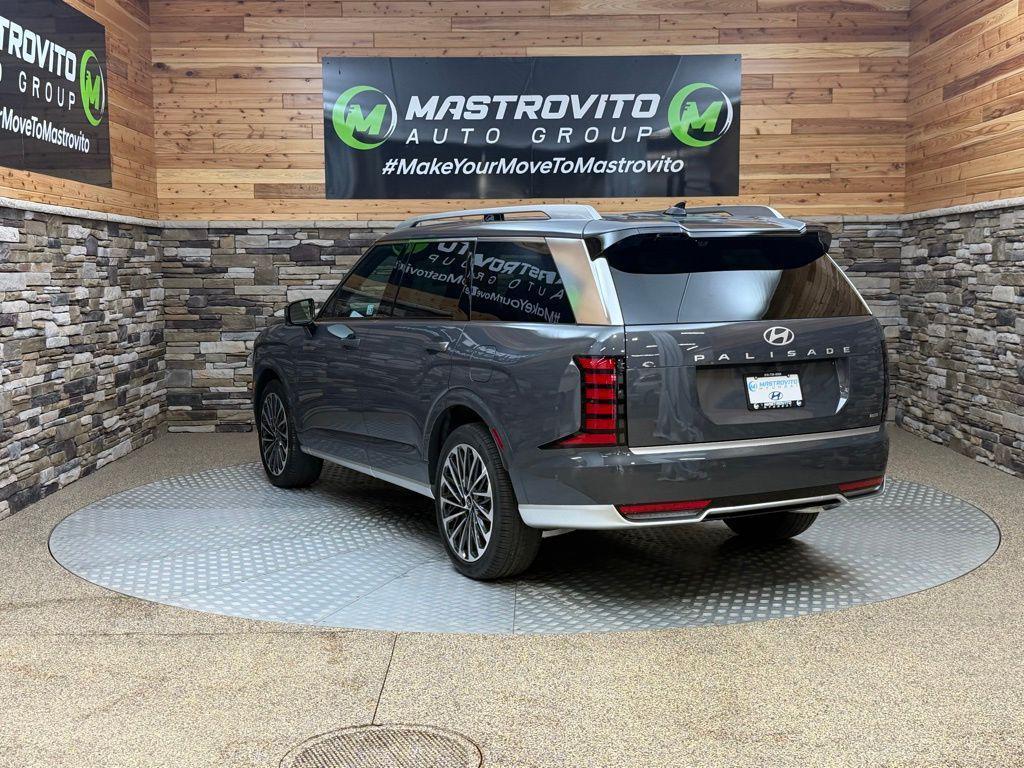 new 2026 Hyundai Palisade car, priced at $56,770