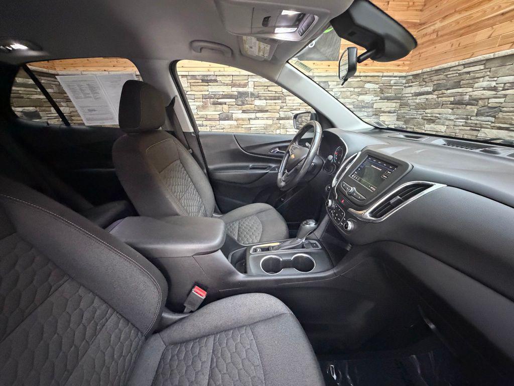 used 2020 Chevrolet Equinox car, priced at $14,799