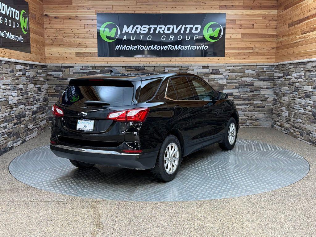used 2020 Chevrolet Equinox car, priced at $14,799