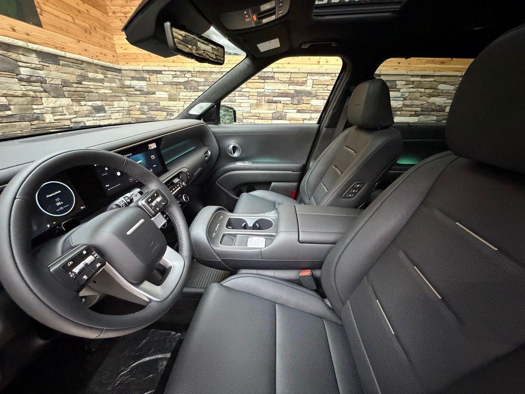 new 2026 Hyundai Palisade Hybrid car, priced at $60,655