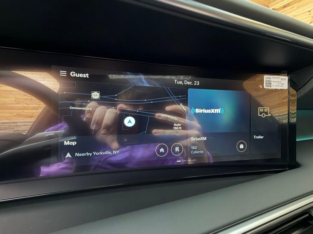 new 2026 Hyundai Palisade Hybrid car, priced at $60,655